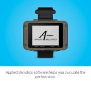 Garmin Foretrex 901 ، إصدار المقذوفات ، ملاحات GPS مثبتة على المعصم ، GNSS متعدد النطاق مُطور ، عمر بطارية أطول