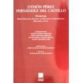 thumbnail image 1 of Othón Pérez Fernández del Castillo Homenaje Editorial Porrúa 9786070938931, 1 of 2