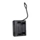 thumbnail image 3 of Front Bumper Tow Hook Cover Cap A 203 885 26 26 2038850026 for Mercedes Benz C-Class W203 C230 C240, 3 of 5