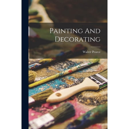 Painting And Decorating (Paperback)