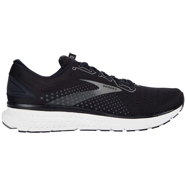 Brooks Glycerin 18 Black/Pewter/White