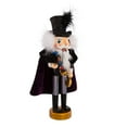 thumbnail image 2 of Kurt S. Adler Hollywood Drosselmeier Nutcracker, 12-Inch, 2 of 5