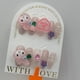 thumbnail image 3 of Sanrio-Parche de uñas postizas, parche 3D de dibujos animados de HelloKitty, terapia de luz de especias dulces, puro, hecho a mano, 3 of 4