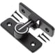 thumbnail image 1 of Cerradura de puerta de 90 grados, luminosa, de seguridad, con pestillo de seguridad para puerta corrediza., 1 of 7