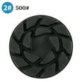 thumbnail image 1 of 4 Inch 100mm Dry/wet Diamond 3 Step Polishing Pads for Granite Polishing Tool, 1 of 7