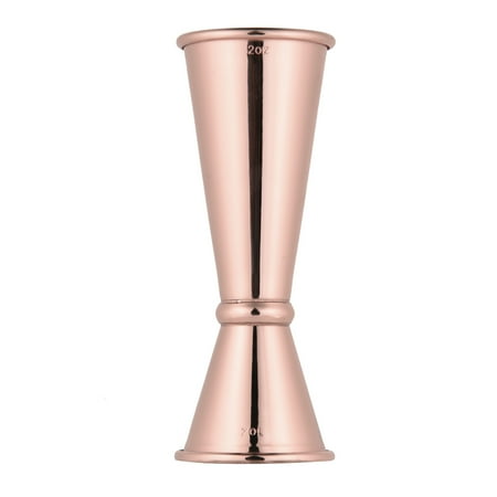 

Cocktail Shaker Drink Mixer Measuring Practical Bartending Bar Stainless Steel High Brightness For Home Rose Gold