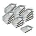 thumbnail image 4 of Bandejas de papel de aluminio Macarena 20 piezas 3500ml Sartenes Reutilizables, 4 of 8