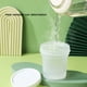 thumbnail image 4 of Copas de Postre de Plástico, 10pcs pp aperitivo tazas de alta temperatura resistente mini copas de postré, copas de postre con tapa, Fiesta de Servir Tazas de Aperitivo para, 4 of 7