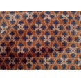 thumbnail image 4 of oneOone Cotton Poplin Fabric Floral Block Print Sewing Fabric BTY 42 Inch Wide, 4 of 4