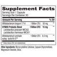 thumbnail image 2 of OLLY Precise Probiotics Stress Support Supplement with Clinically Studied Strains,* 30 Ct, 2 of 17