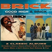 ROBINSONGS Good High / Brick: Deluxe Edition (CD)