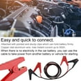 thumbnail image 4 of 2.5M Auto Car Starting Jumper Cable Emergency Power Charging Battery Wire Clip, 4 of 8