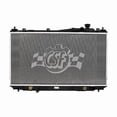 thumbnail image 3 of CSF 2800 1 Row Plastic Tank Aluminum Core Radiator, 3 of 3