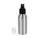 thumbnail image 5 of 6pcs 100ml Aluminio Niebla Spray Recargable Botella Vacía Perfume Atomizador Plata, 5 of 5