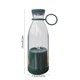 thumbnail image 5 of Copa Exprimidor De Frutas Mezclador de frutas eléctrico a prueba de fugas para cocina casera (380ML verde) Wdftyju Libre de BPA, 5 of 5