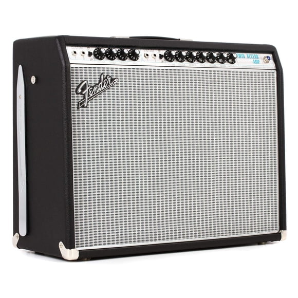 Amplificador de guitarra Fender 68 Custom Twin Reverb