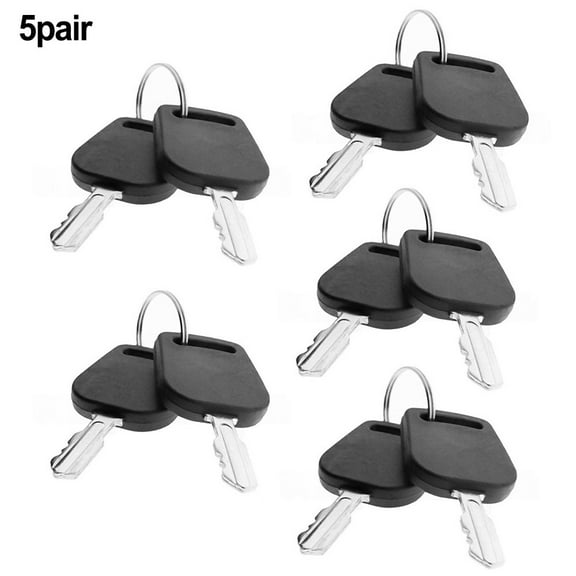 Lawn Mower Key Set for Cadet 925-1745 725-2054 140401- 10PCS Keys Included