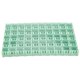 thumbnail image 2 of Verde Smt Smd Contenedor Caja Componentes Electrónicos Mini Caja De Almacenamiento 50 Piezas seitruly TO004063-00, 2 of 7