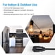 thumbnail image 3 of Cable de extensión DEWENWILS Outdoor 25 pies 14/3 SJTW, listado ETL, paquete de 2, 3 of 7