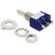 thumbnail image 3 of 2 Position Mini Toggle Switch For Arduino (ac10pcs 125v 6a On-on), 3 of 5