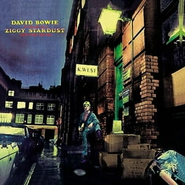 David Bowie - Ziggy Stardust and the Spiders from Mars