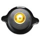 thumbnail image 3 of Tapa del radiador Foohvr 95640325 para Ax W201 W140 W202 309 405 color negro, 3 of 5