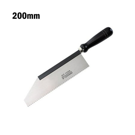 

BAMILL 200 250mm Hand Saw 3-edge Saw 65# Manganese Steel Wood Saw For Garden Pruning