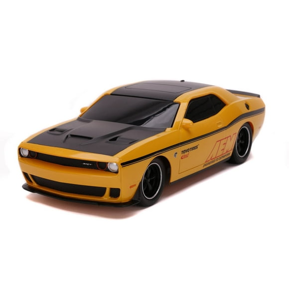 1:16 Remote Control 2015 Dodge Challenger SRT Hellcat