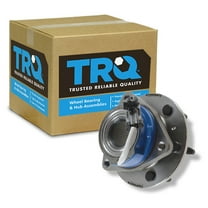 TRQ Wheel Hub & Bearing Left or Right NEW for Buick Chevy Pontiac Saturn BHA54021 Fits select: 2006-2008 CHEVROLET UPLANDER, 2006 PONTIAC MONTANA