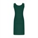 thumbnail image 5 of Karight Women's Summer Rib Knit Stretch Crewneck Sleeveless Bodycon Midi Dress, 5 of 8