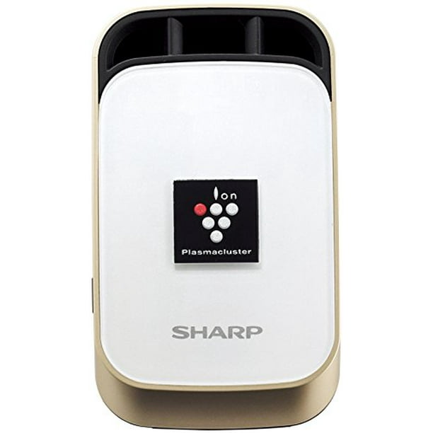 Sharp ion generator Plasmacluster installed Invehicle white IGFC1W