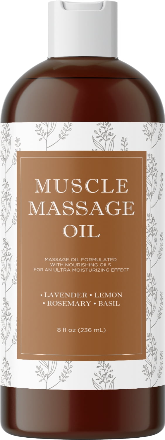 Massage Oil