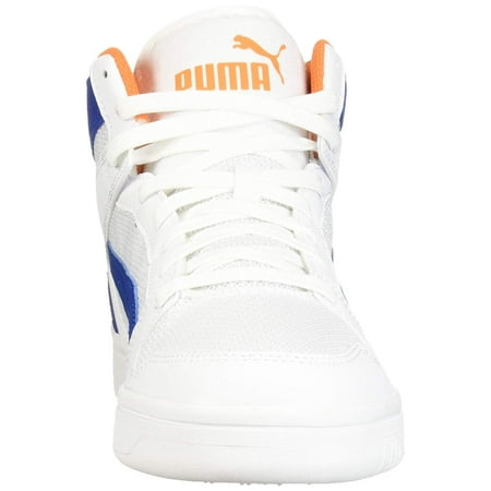puma rebound layup wit