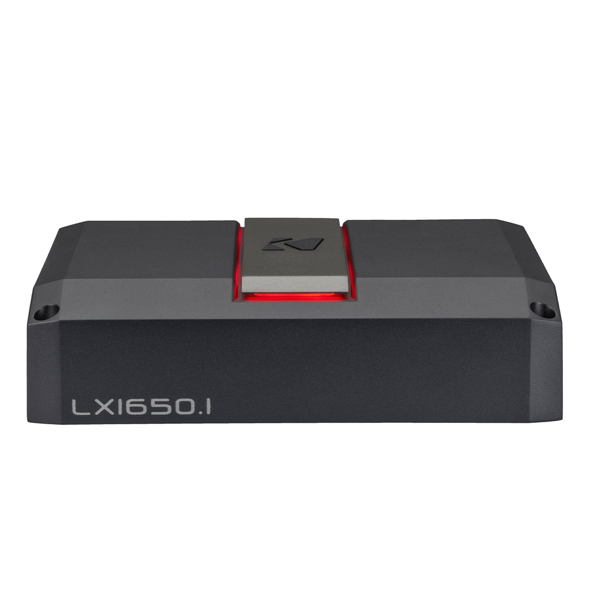 Kicker LX1650.1 Mono Class D Subwoofer Amplifier with Smart Bass