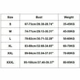 thumbnail image 5 of Pink XX-Large Womens Cross Back Sport Women Bras Plus Size Push Up Bras Padded Strappy Criss Women S Bras Cross Cropped Bras for Seamless Bra Yoga Workout Fitness Bras, 5 of 5
