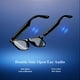 thumbnail image 4 of Gafas de sol Smart Glasses Blackview Bluetooth 5.0 con altavoz, 4 of 8