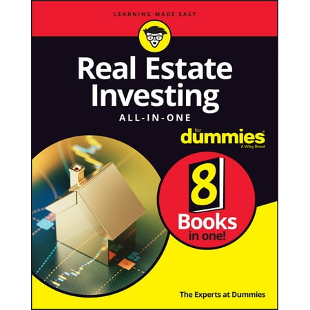 Real Estate Investing All-In-One for Dummies (Paperback)