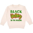 thumbnail image 2 of Inktastic Black History in the Making Toddler Sweatshirt, 2 of 4