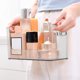 thumbnail image 1 of Transparent Storage Bins For Hanging In Bathrooms, Laundry Rooms, Kitchens, Dressing Tables (transparent), 1 of 6