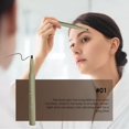 thumbnail image 4 of Eyebrow Pencil Long Lasting Watertight Liquid Brow Pen Eye Makeup, 4 of 8