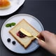 thumbnail image 2 of Juego De 10 Uds. De Cuchillos Para Queso, Espátula De Acero Inoxidable Suficiente Para Pastel, Cuchillo De Mantequilla Eficiente, Cortador De Queso Exquisito Para Cocina De Interior Y Hogar Yuarrent HA019221-00, 2 of 7