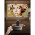thumbnail image 2 of [Proyector] Miniproyector GROVIEW B2D 720P HD Bluetooth 5.1, 2 of 7