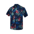 thumbnail image 4 of CAMISA CASUAL MANGA CORTA PARA CABALLERO MARCA MAUI & SONS, 4 of 5