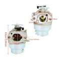thumbnail image 2 of New Carburetor Carb Fits for Honda GCV135 GCV160 GC135 GC160 HRB216 HRT216, 2 of 9