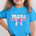 thumbnail image 2 of T-Shirt pour Enfants, Imprimé de la Fête de l'Indépendance à Manches Courtes et Col Rond, Haut Décontracté et Polyvalent pour Garçons et Filles de 3 à 15 Ans, 2 of 6