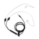thumbnail image 2 of Auriculares Biauriculares Antirradiación de Aire Estéreo de 3,5 Mm con Cable, 2 of 8