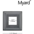 thumbnail image 4 of 96346R Professional Grade Disc Brake Rotor, 4 of 4
