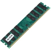 High Performance Memory Module for RAM for Intel/AMD (4GB, DDR2,800MHz, 240PIN, PC2-6400), Compatible with Your Smart