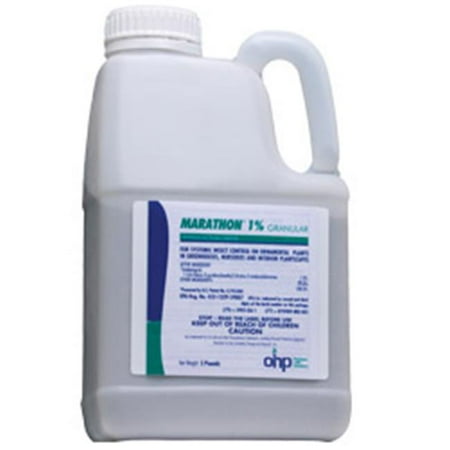 Granular Insecticide - OHP Marathon 01-1118 Marathon 1 Percent Granular Insecticide