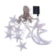 thumbnail image 5 of Guirnalda de Navidad Yuyangstore LED con Energía Solar Cortina de Ventana, 5 of 8